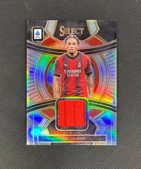 Noah Okafor Patch