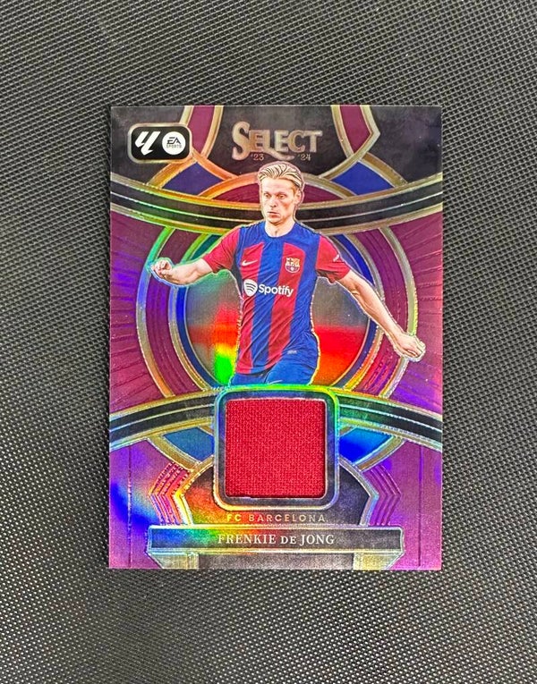 Frenkie De Jong /49 Patch
