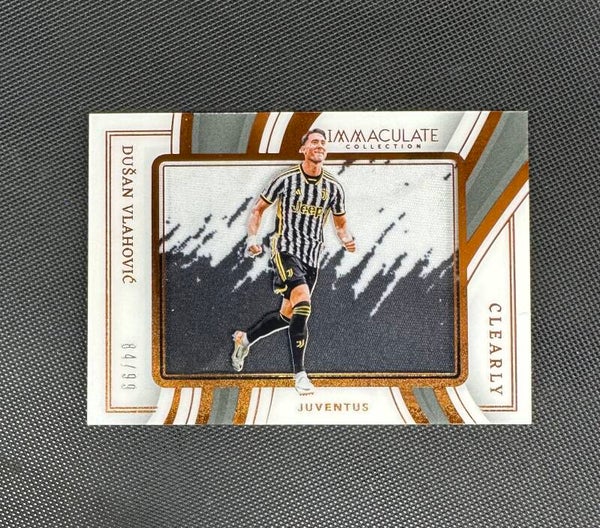 Dušan Vlahović /99 Patch