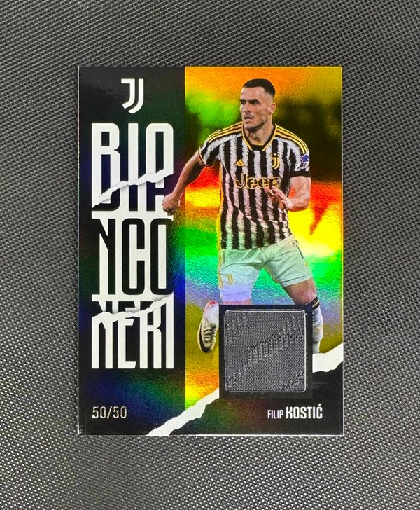 Filip Kostić /50 Patch