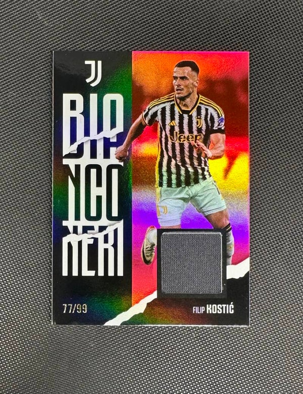 Filip Kostić /99 Patch