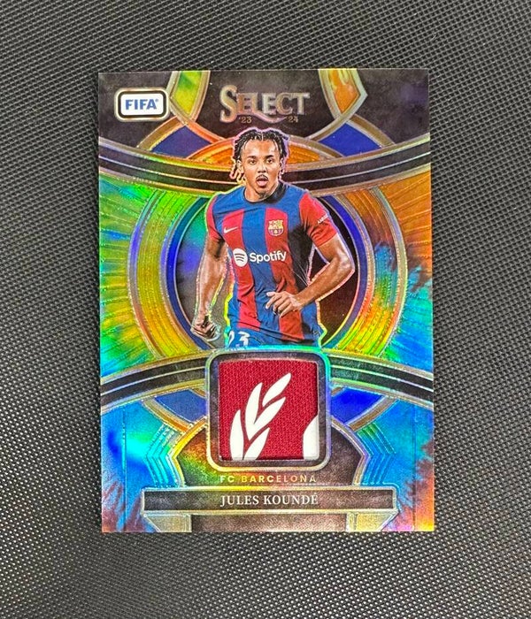 Jules Koundé /25 Patch