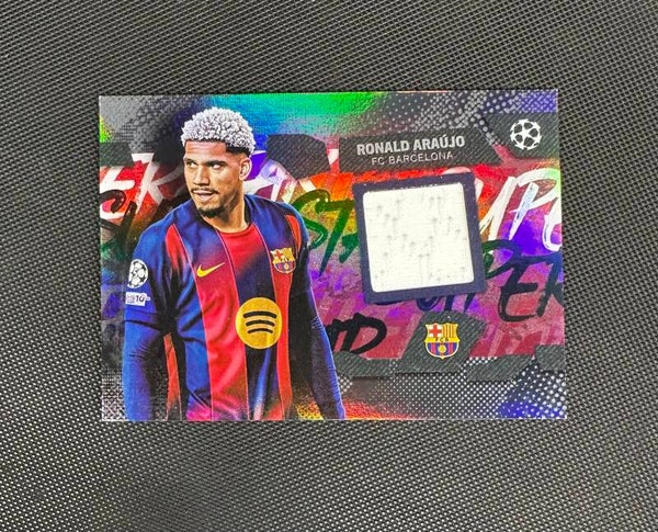 Ronald Araújo Patch