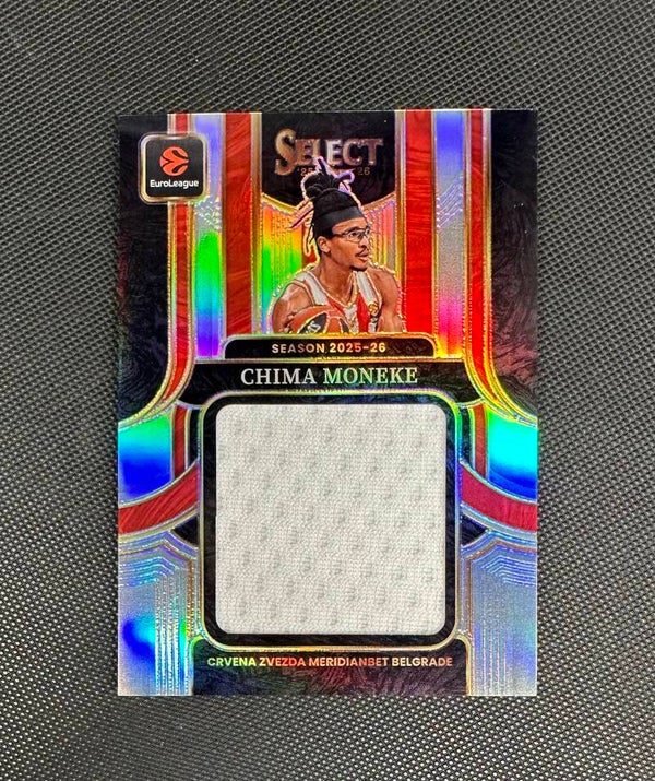Chima Moneke /125 Patch