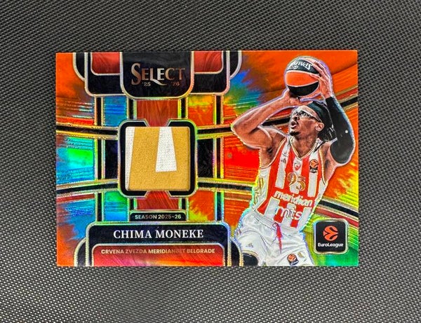 Chima Moneke /25 Patch