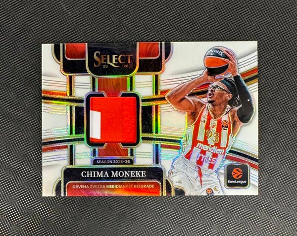 Chima Moneke /49 Patch