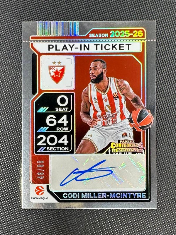 Codi Miller McIntyre