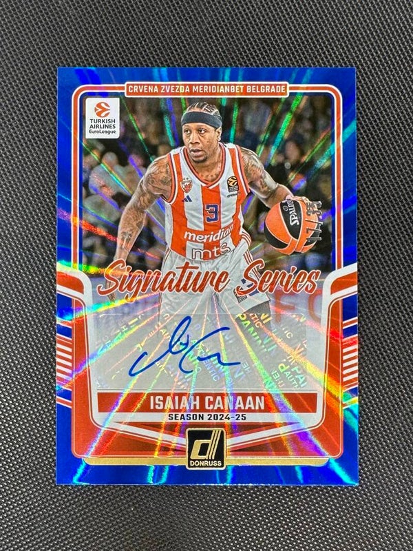 Isaiah Canaan