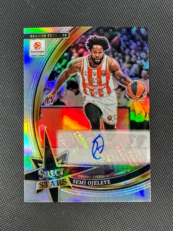 Semi Ojeleye