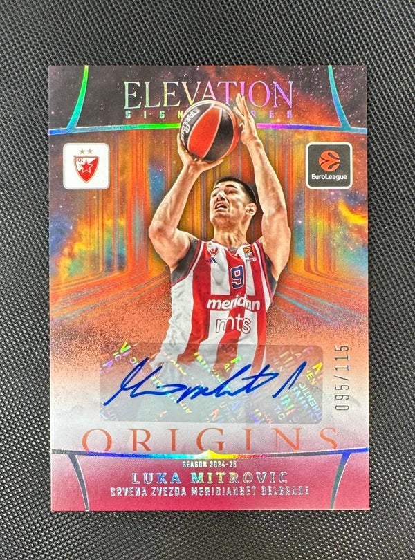 Luka Mitrović /115