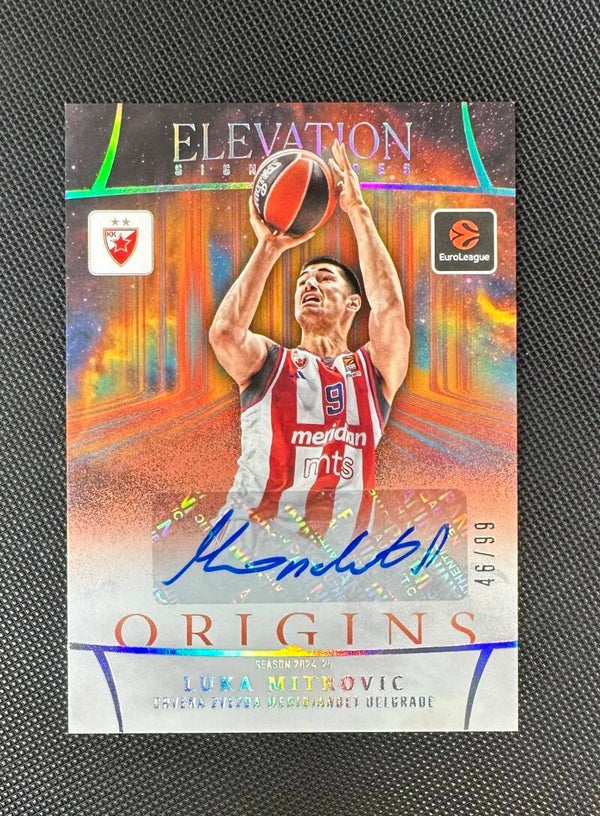 Luka Mitrović /99