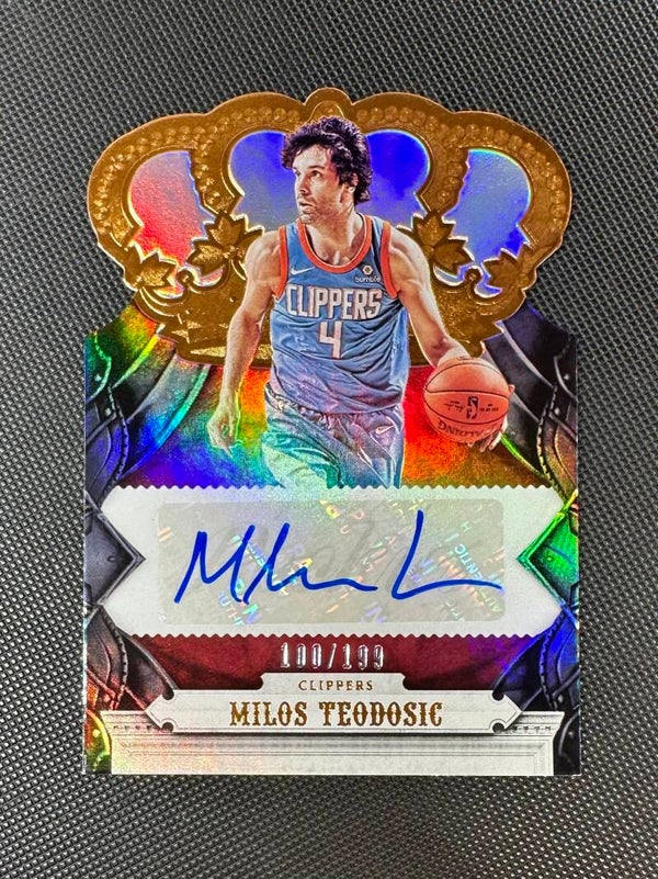 Miloš Teodosić