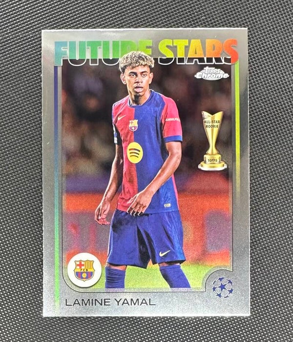 Lamine Yamal