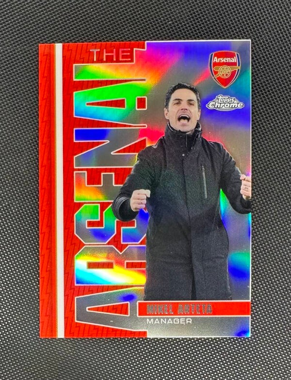 Mikel Arteta