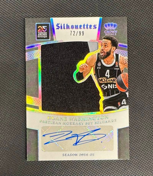 Duane Washington