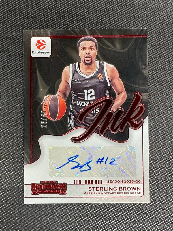 Sterling Brown