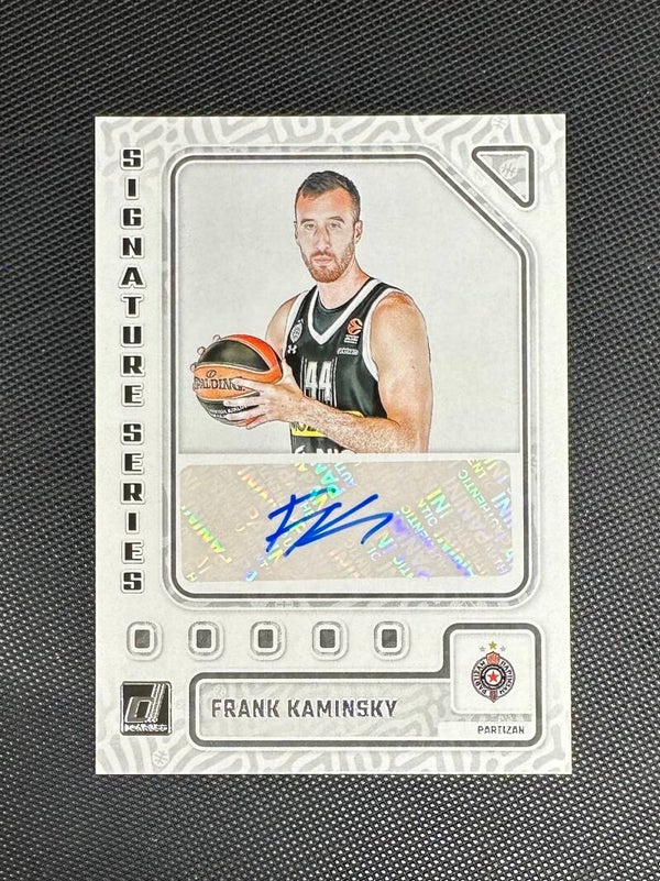 Frank Kaminsky