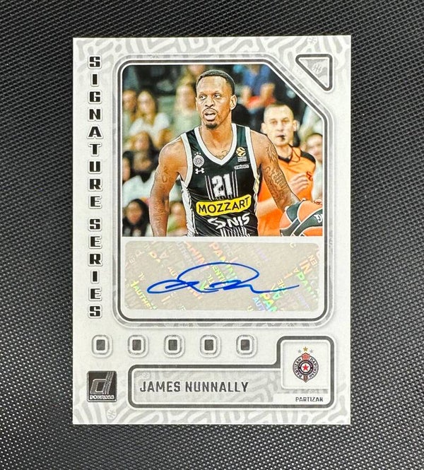 James Nunnally