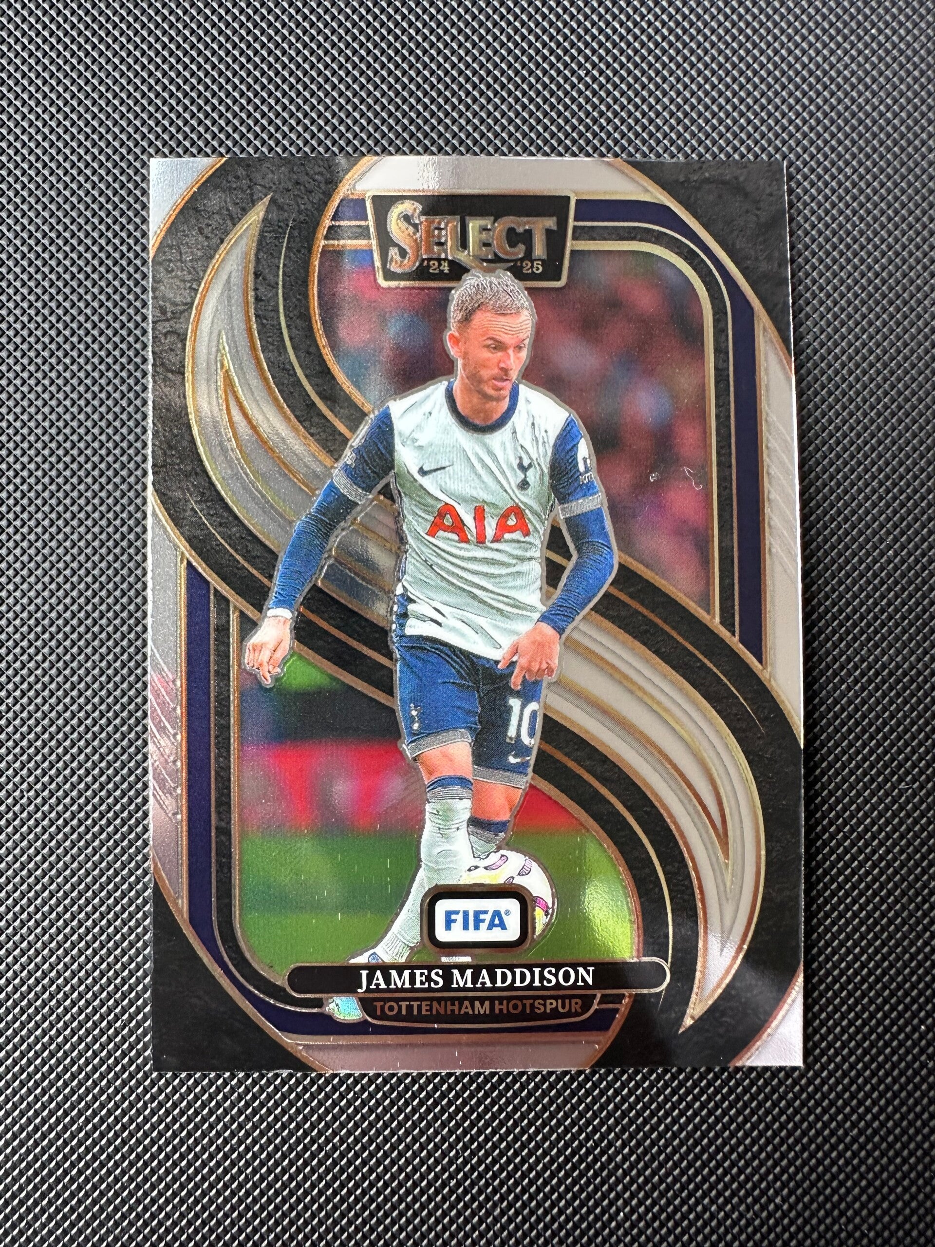 James Maddison Panini Select FIFA 2024/25 Mezzanine #127