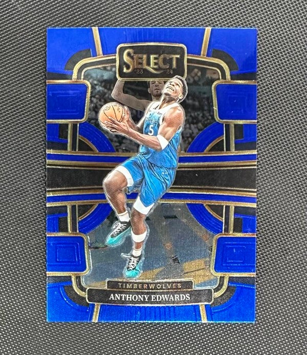 Anthony Edwards