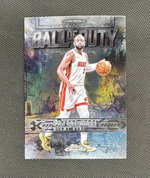 Dwyane Wade
