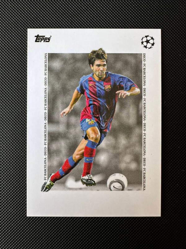 Deco Topps Simplicidad 2024/25