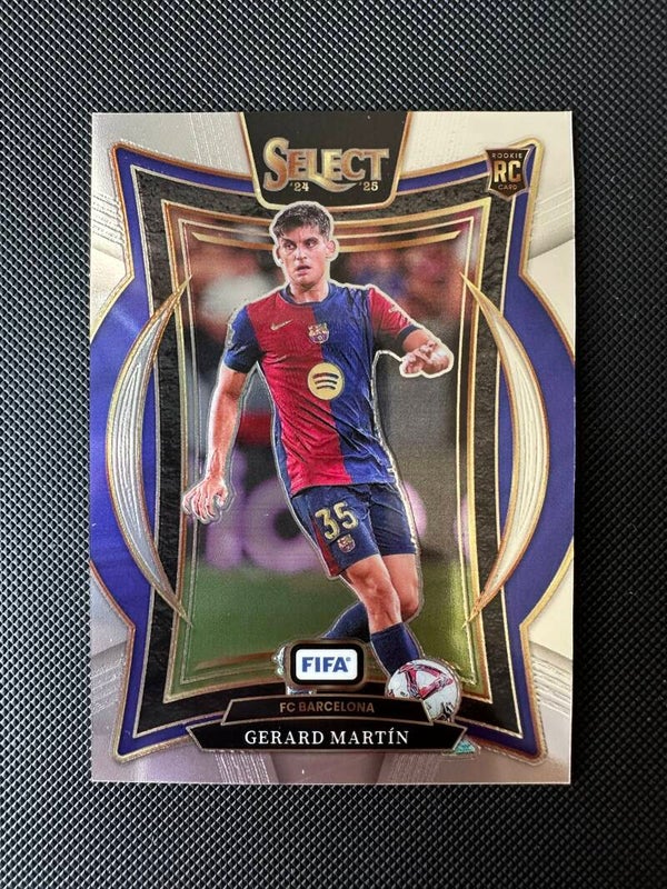 Gerard Martin Panini Select FIFA 2024/25 Terrace #6
