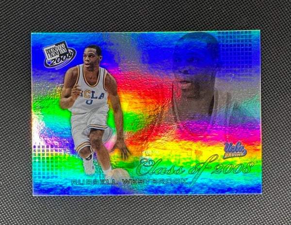 Russell Westbrook PressPrss 2008 Class Of 2008 #CL-5