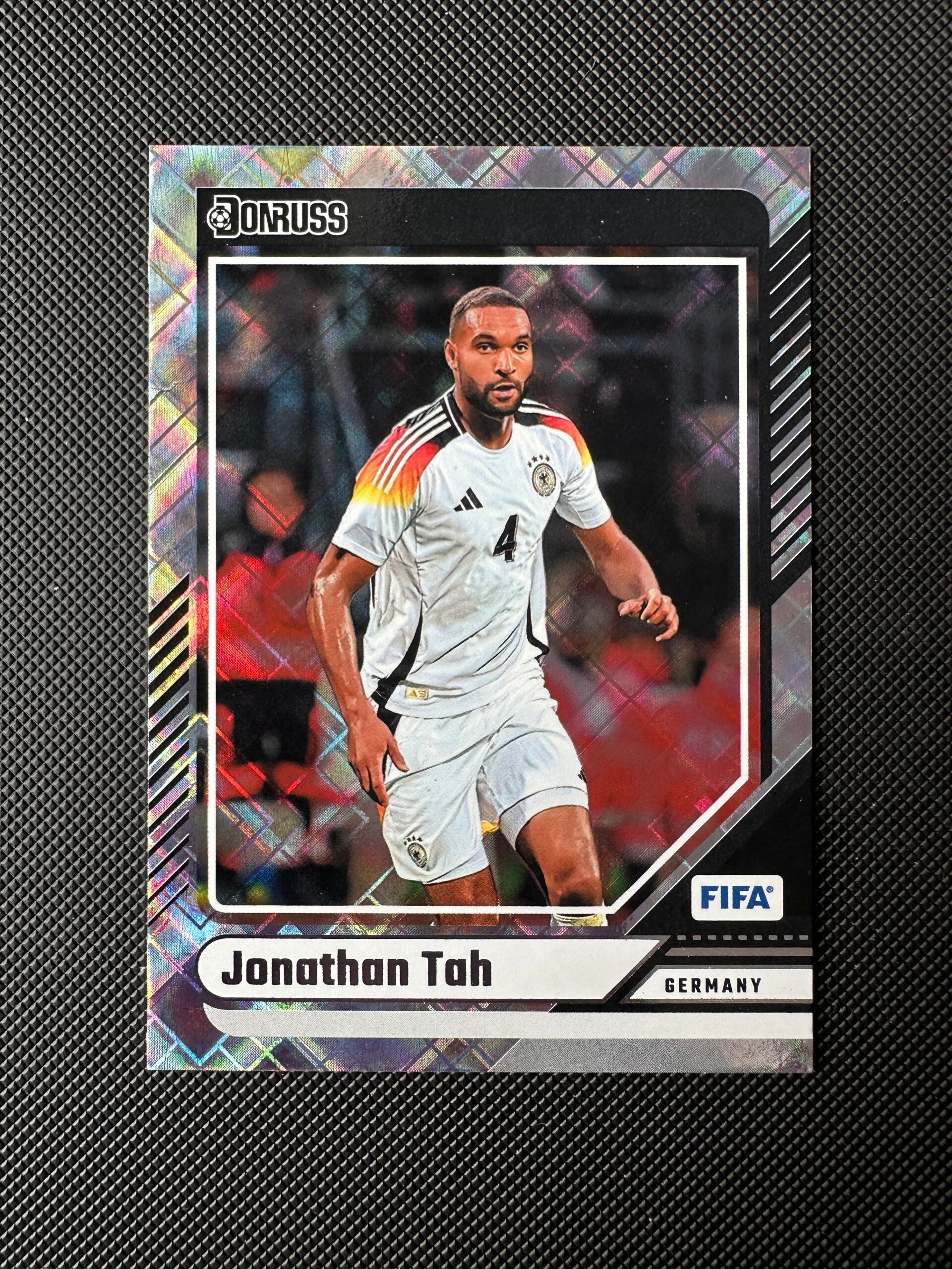 Jonathan Tah Panini Donruss 2024/25 Diamond #135