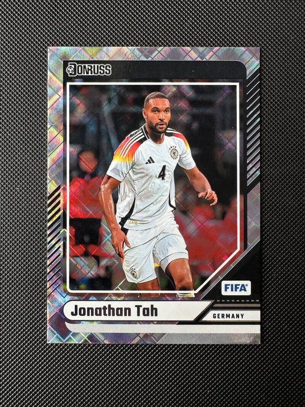 Jonathan Tah Panini Donruss 2024/25 Diamond #135