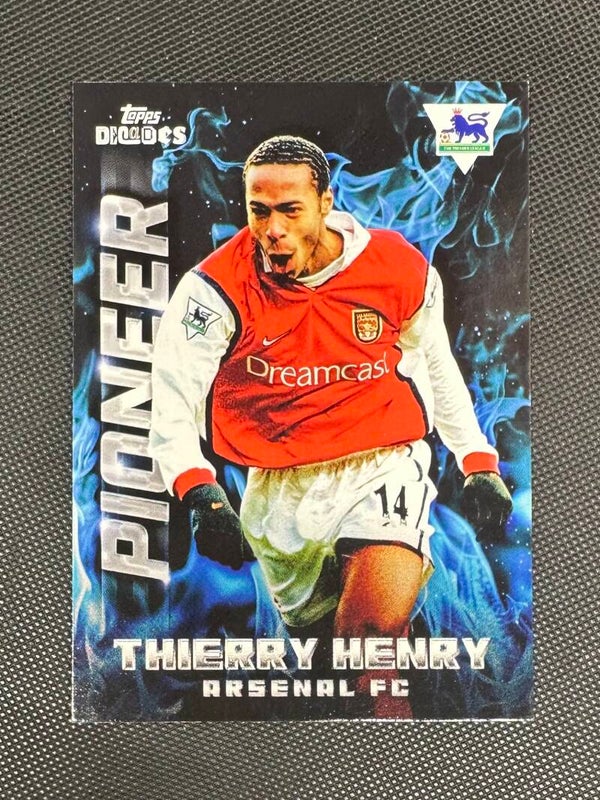 Thierry Henry