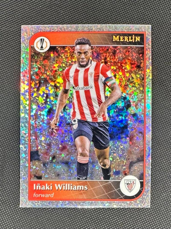 Inaki Williams