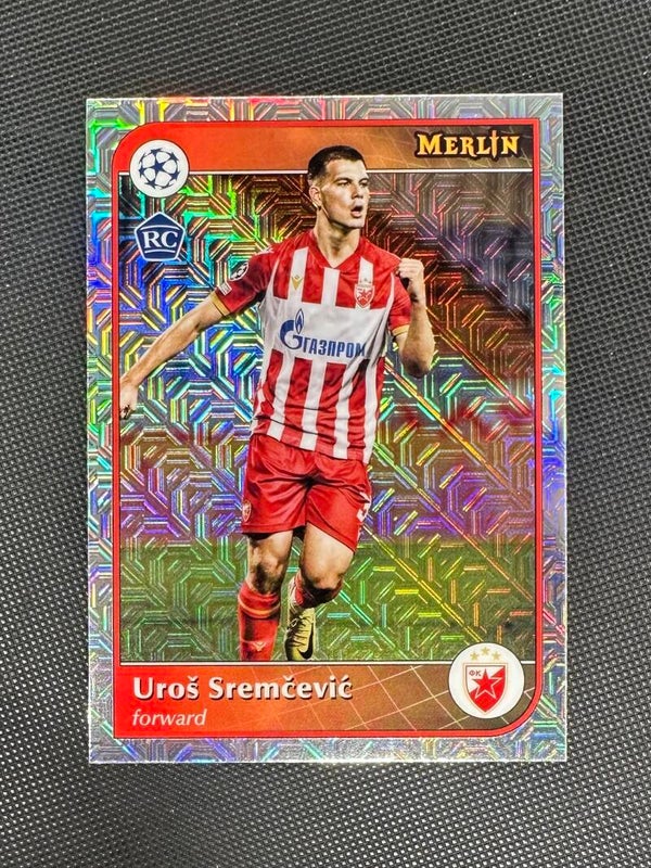 Uroš Sremčević