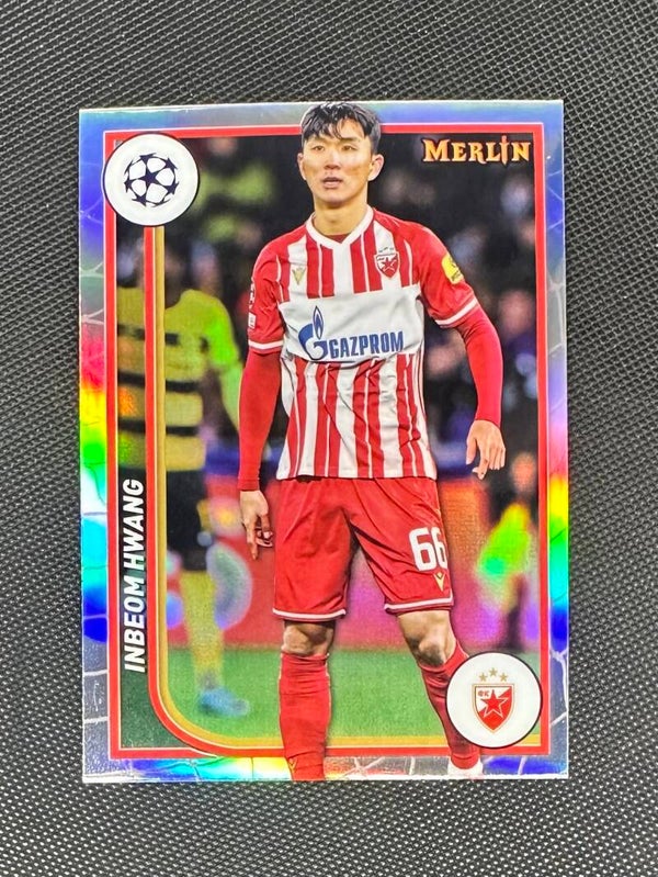 Inbeom Hwang