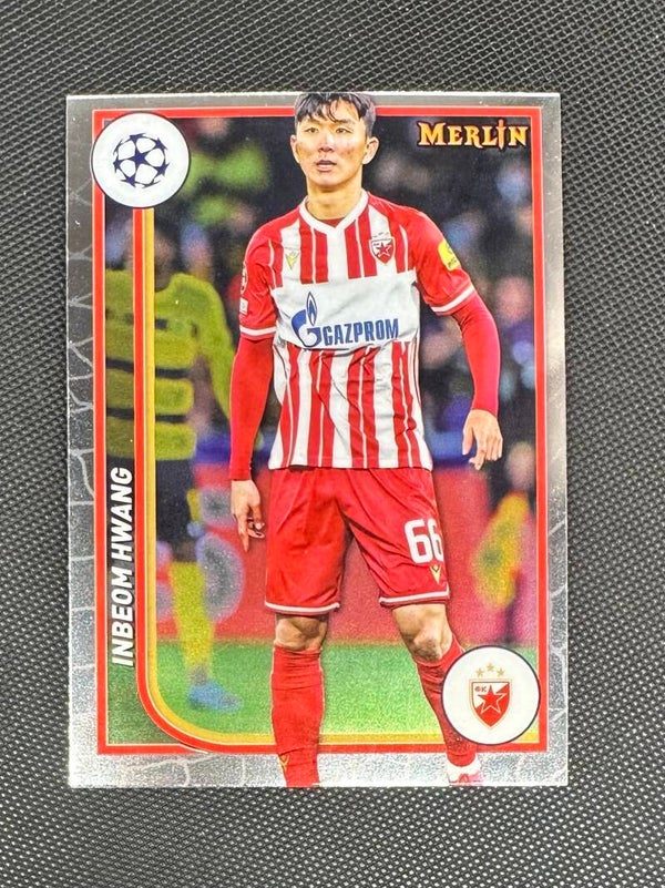 Inbeom Hwang