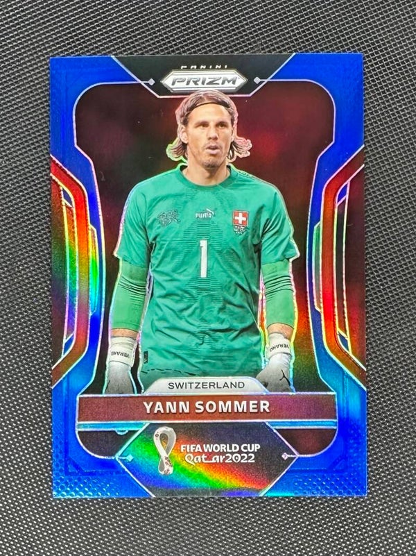 Yann Sommer /299