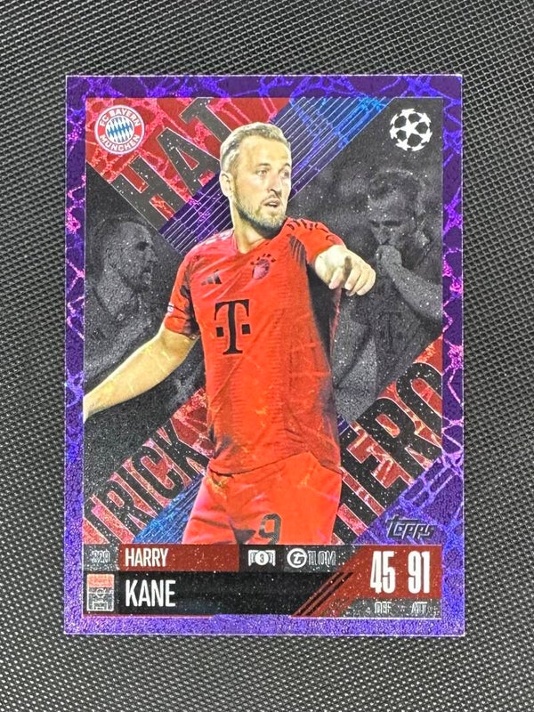 Harry Kane