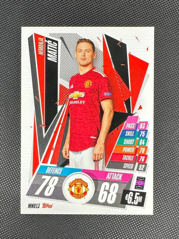 Nemanja Matić
