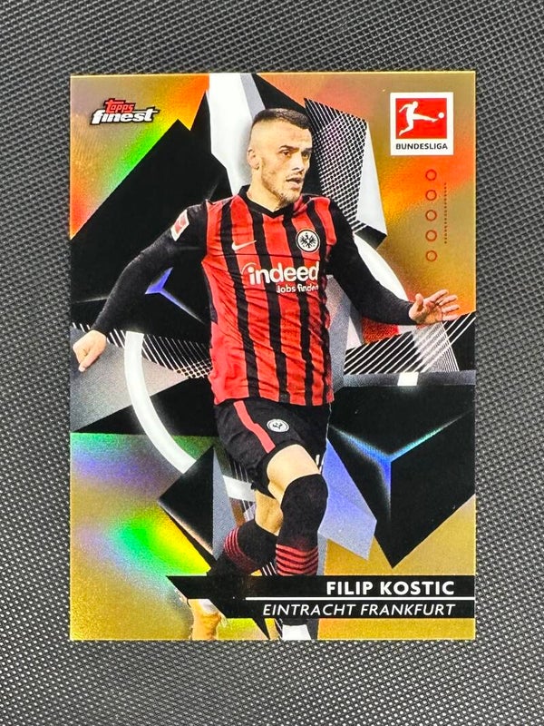 Filip Kostić /50 EINTRACHT FRANKFURT