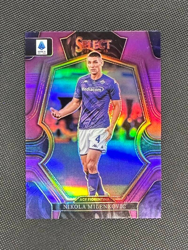 Nikola Milenković /49 FIORENTINA