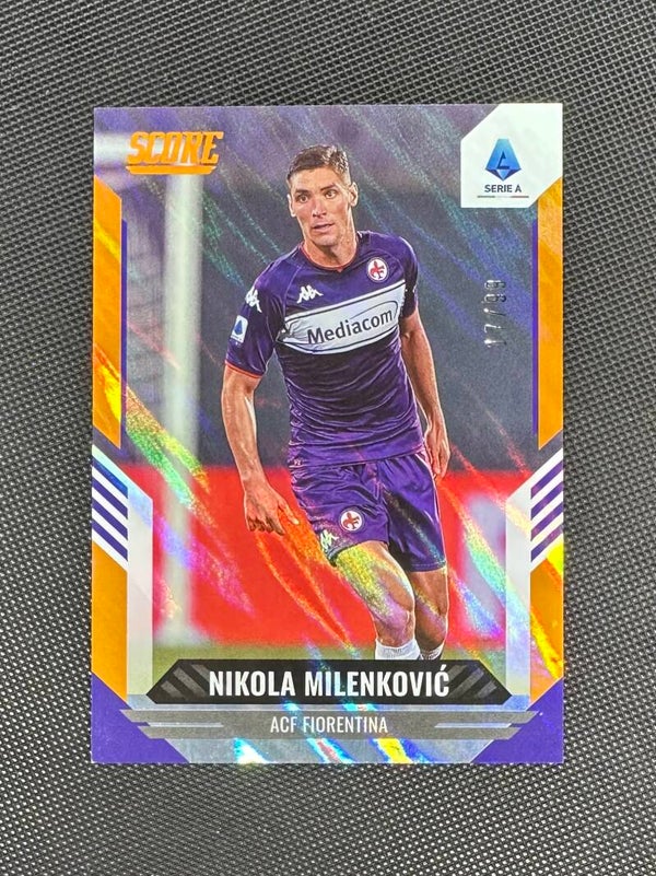 Nikola Milenković /99 FIORENTINA