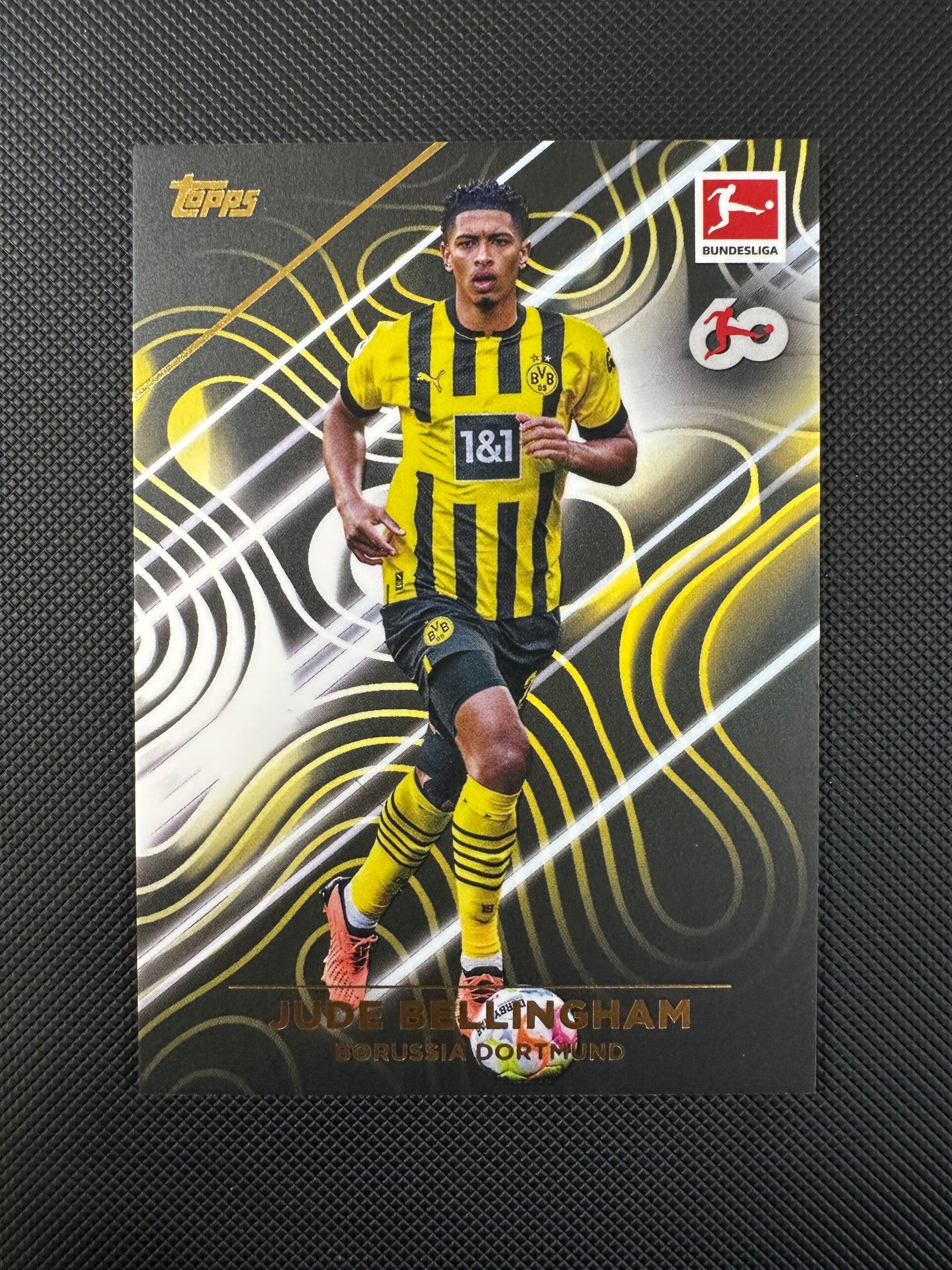 Jude Bellingham Topps 60Years Bundesliga 2023/24 BL Exports #BLE-2