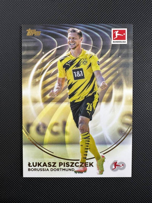 Lukasz Piszczek Topps 60Years Bundesliga 2023/24 #9
