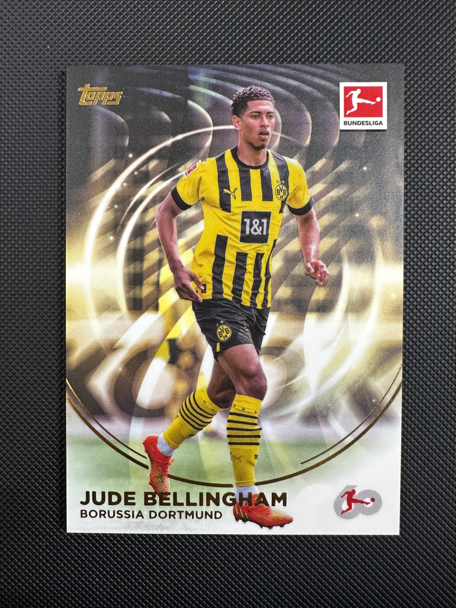 Jude Bellingham Topps 60Years Bundesliga 2023/24 #12