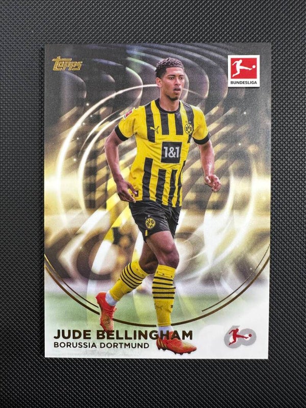 Jude Bellingham Topps 60Years Bundesliga 2023/24 #12