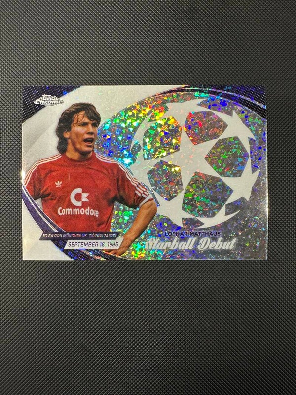 Lothar Matthaus