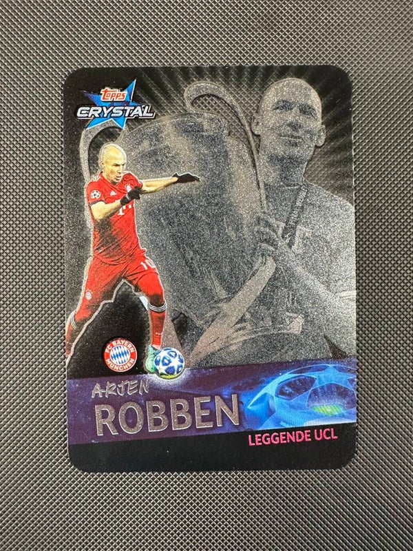 Aroen Robben