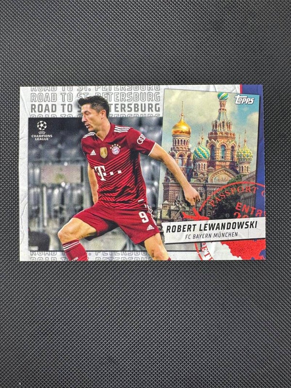 Robert Lewandowski