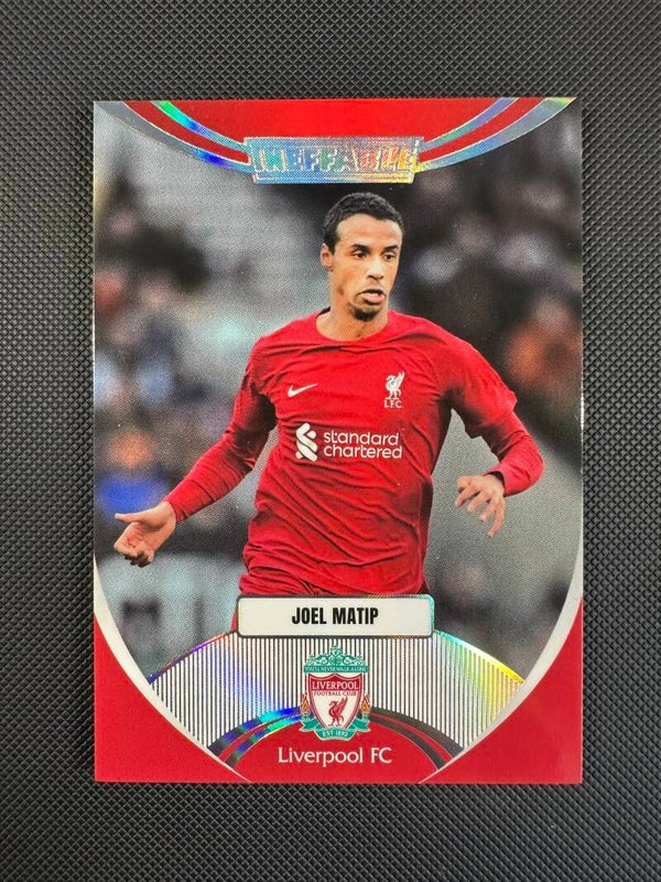 Joel Matip /99 DAKA 2023 Ineffable #6