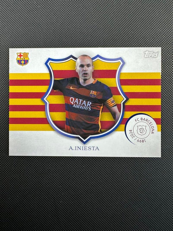 Iniesta